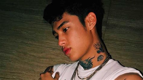 donny pangilinan tattoo